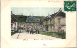 25 L'ISLE SUR LE DOUBS - Place De La Mairie. - Isle Sur Le Doubs