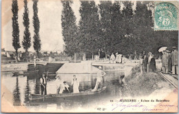 89 AUXERRE - Ecluse Du Batardeau  - Auxerre