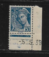 FRANCE  (  FR2 -  397 )   1938  N° YVERT ET TELLIER   N°  414A    N** - Neufs