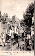 45 MONTARGIS - Vieilles Maisons Au Moulin De La Pecherie -  - Montargis