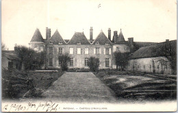 45 ARTENAY - CHATEAUd'auvilliers  - Artenay