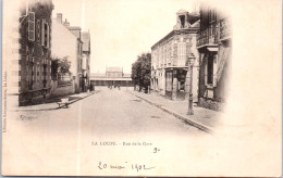 28 LA LOUPE - Rue De La Gare  - La Loupe