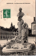 28 JANVILLE - Le Monument De Colardeau. - Other & Unclassified