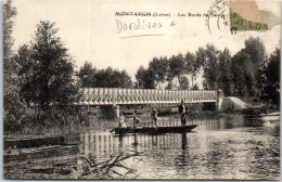 45 DORDIVES - Les Bords Du Loing -  - Dordives