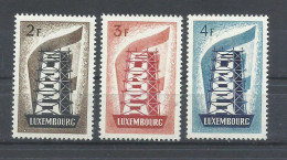 LUXEMBURGO  YVERT   514/16    MNH  ** - Nuovi