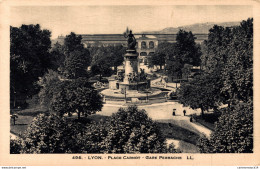 NÂ°3507 Z -cpa Lyon -place Carno- - Sonstige & Ohne Zuordnung