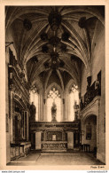 NÂ°3384 Z -cpa La BourgonniÃ¨re -intÃ©rieur De La Chapelle- - Autres & Non Classés