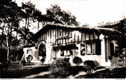 NÂ°2879 Z -cpsm Cap Breton -Hossegor -villa Basque- - Capbreton