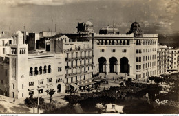 NÂ°2592 Z -cpsm Alger -boulevard LaferriÃ¨re-la DÃ©pÃªche AlgÃ©rienne- - Alger