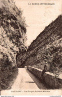 NÂ° 4174 Z -cpa Saillant -les Gorges De Saint Moirans- - Sonstige & Ohne Zuordnung