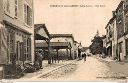 NÂ° 4154 Z -cpa Doulevant Le ChÃ¢teau -rue Huats- - Doulevant-le-Château