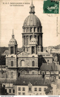 NÂ° 3824 Z  -cpa Boulogne Sur Mer -la CathÃ©drale- - Boulogne Sur Mer