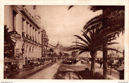 NÂ° 4557 Z -cpa Nice -la Promenade Des Anglais- - Sonstige & Ohne Zuordnung