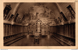 NÂ° 4427 Z -cpa Ã®le Saint Honorat -monastÃ¨re : Salle Du ChapÃ®tre- - Autres & Non Classés