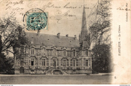 NÂ° 5395 Z -cpa Harfleur -le ChÃ¢teau- - Harfleur