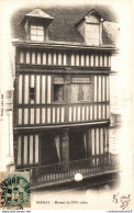 NÂ° 5280 Z -cpa Bernay -maison Du XVIÃ¨ SiÃ¨cle- - Bernay