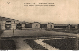 NÂ° 5167 Z -cpa Avord -centre Militaire D'Aviation- - Barracks