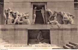 NÂ° 6334 Z -cpa MusÃ©e De Longchamp Marseille - Musées
