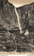 NÂ° 6244 Z -cpa Le Mont Dore -la Grande Cascade- - Le Mont Dore