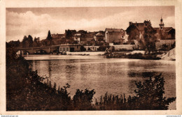 NÂ° 6064 Z -cpa St Genis Sur Guiers- Les Bords Du Guiers- - Sonstige & Ohne Zuordnung