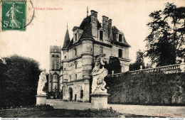 NÂ°7035 Z -cpa ChÃ¢teau D'Ambleville - Sonstige & Ohne Zuordnung