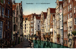 NÂ°7012 Z -cpa Amsterdam -O.Z Achterburgwal- - Amsterdam