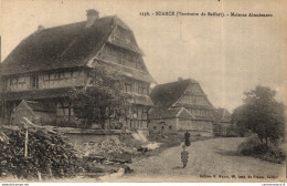 NÂ°6984 Z -cpa Suarce -maisons Alsaciennes- - Sonstige & Ohne Zuordnung