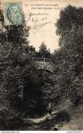 NÂ°6826 Z -cpa La FertÃ© Gaucher -pont Des Romains- - La Ferte Gaucher