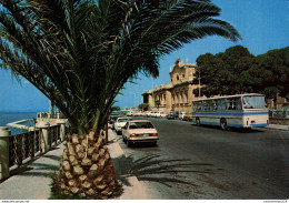 NÂ°6651 Z -cpsm Sciacca Terne -autocar, Voitures- - Autobus & Pullman