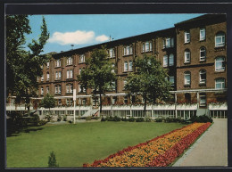 AK Bocholt, Altenheim Haus Vom Guten Hirten  - Bocholt