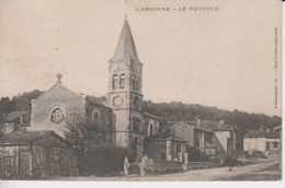 MEUSE - L'ARGONNE - LE NEUFOUR - Other & Unclassified