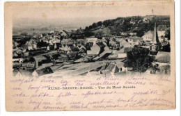 ALISE SAINTE REINE VUE DU MONT AUXOIS - Sonstige & Ohne Zuordnung