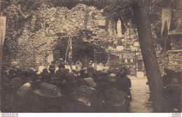 RARE  BELGIQUE BASSANGE MESSE SOLENNELLE A LA GROTTE - Bassenge