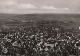 107767 - Bad Hersfeld - Panorama - Bad Hersfeld