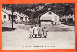 26703 / ⭐ MALMERSPACH 68-Haut Rhin Enfants Des Cités Ouvrieres Haute-Alsace 1917  CHADOURNE Belfort  968 - Autres & Non Classés