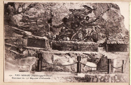 26664 / ⭐ VIEIL-ARMAND Guerre 1914 Hartmannswillerkopf 68-Haut Rhin Monument 152e Régiment Infanterie WW1-BERGERET 172 - Autres & Non Classés