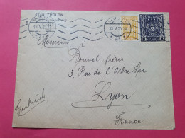 Autriche - Enveloppe De Wien Pour La France En 1923 - Réf 3645 - Covers & Documents