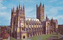 AK 215543 ENGLAND - Canterbury Cathedral - Canterbury