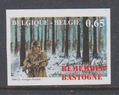 Belgique Non Dentelé 2004 3331 Bataille Des Ardennes - 2001-…
