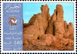 Algérie (Rep) Poste N** Yv: 720 Mi:759 Tassili - Algeria (1962-...)