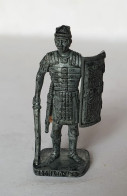 FIGURINE KINDER  METAL SOLDAT ROMAIN 100 à 300 Ap JC  4 SCAME LEGIONNAIRE 80's Fer - KRIEGER RÖMER Légionär (4) - Figurines En Métal