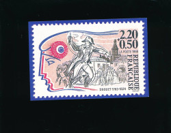 Représentation Timbre Sur Carte PostaleDROUET Dessinateur Graveur Pierre Forget 1989 - Timbres (représentations)