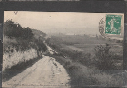 78 - MOUSSEAUX - Vue Prise De La Côte De Méricourt - Autres & Non Classés