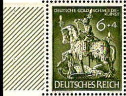 Allemagne Poste N** Yv:779 Mi:860 Deutsche Goldschmiedekunst Saint Georges Bord De Feuille - Unused Stamps