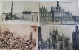 LOT 68 CARTES NORD DUNKERQUE - Dunkerque