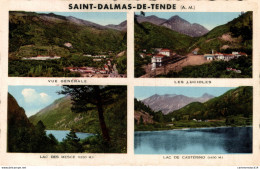 NÂ°7352 Z -cpsm Saint Dalmas De Tende - Autres & Non Classés