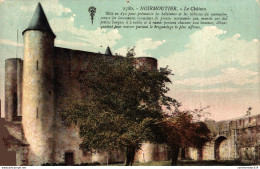 NÂ°7312 Z -cpa Noirmoutier -le ChÃ¢teau- - Châteaux