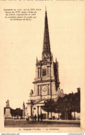 NÂ°7265 Z -cpa LuÃ§on -la CathÃ©drale- - Lucon