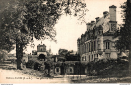 NÂ°7153 Z -cpa ChÃ¢teau D'Anet - Castles