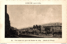 NÂ°7716 Z -cpa Lyon De 1550 Ã  1815 - Sonstige & Ohne Zuordnung